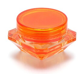 Waxpotje ronde schijfjes